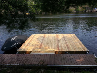 14ft x 24ft Floating Pontoon Dock in Muskoka 2.jpg